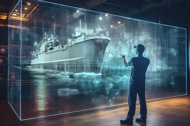 Ship Plate Renewal — Bozkurt Gemi