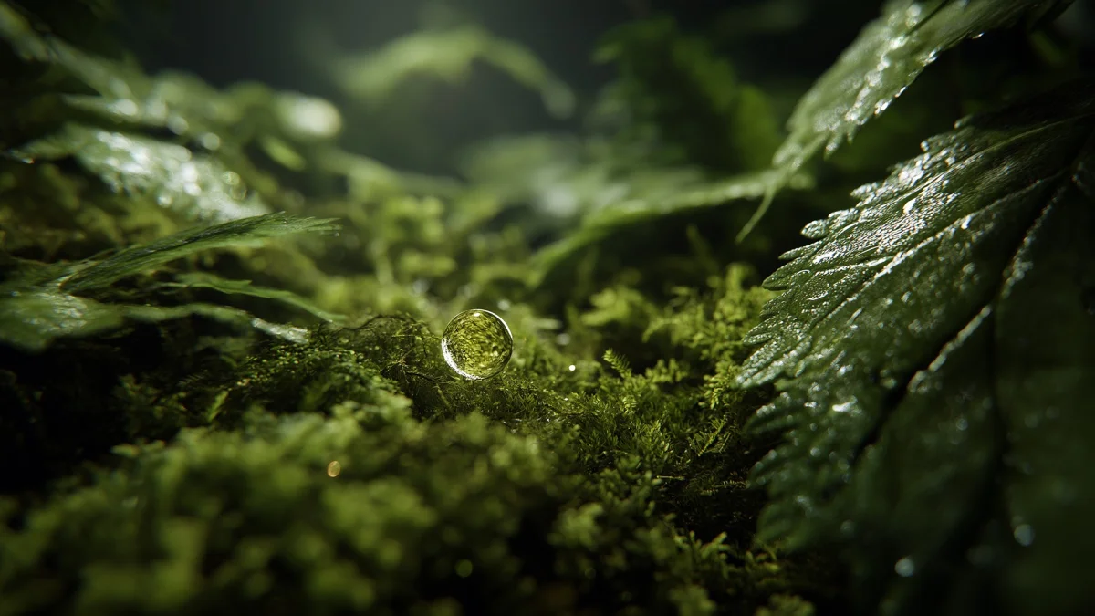 Fragrance Formulation — Gülçiçek Kimya