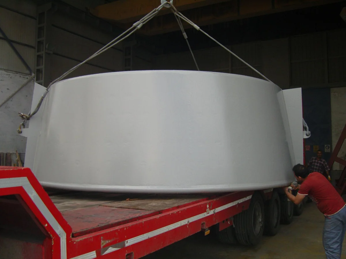 Marine Outfitting Manufacturing — Acar Makina