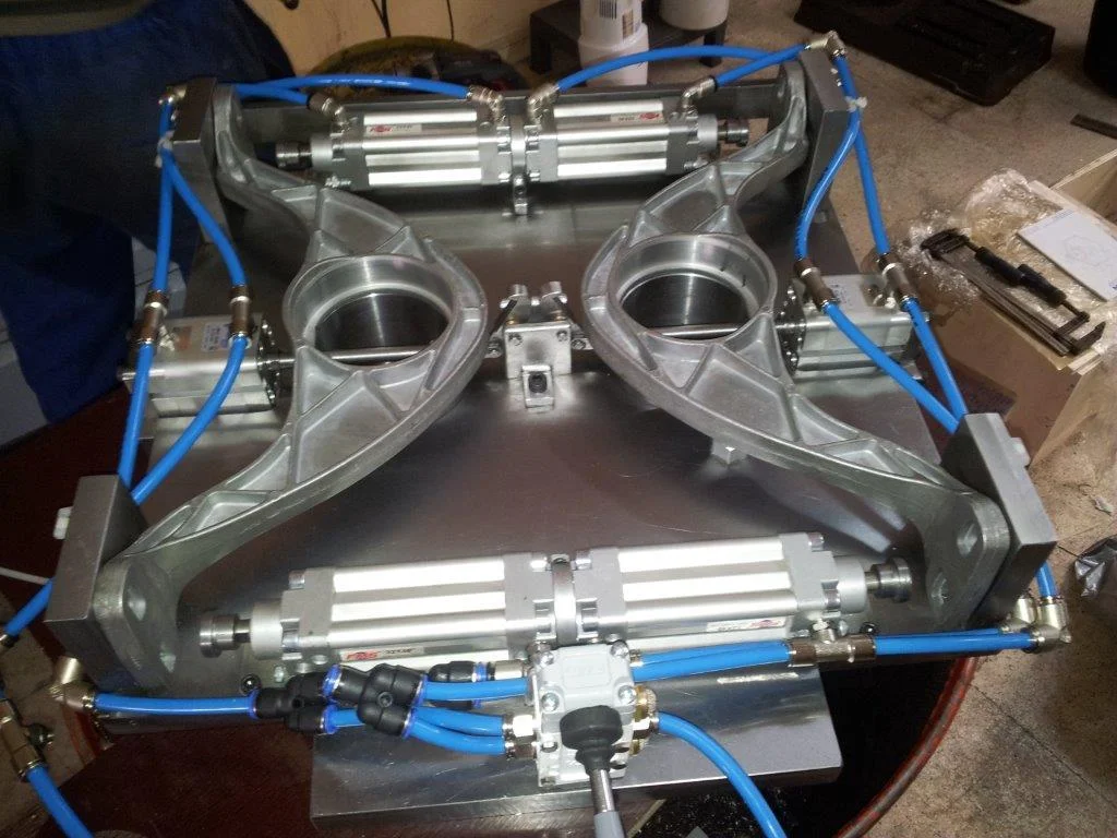 Machine Design — Acar Makina