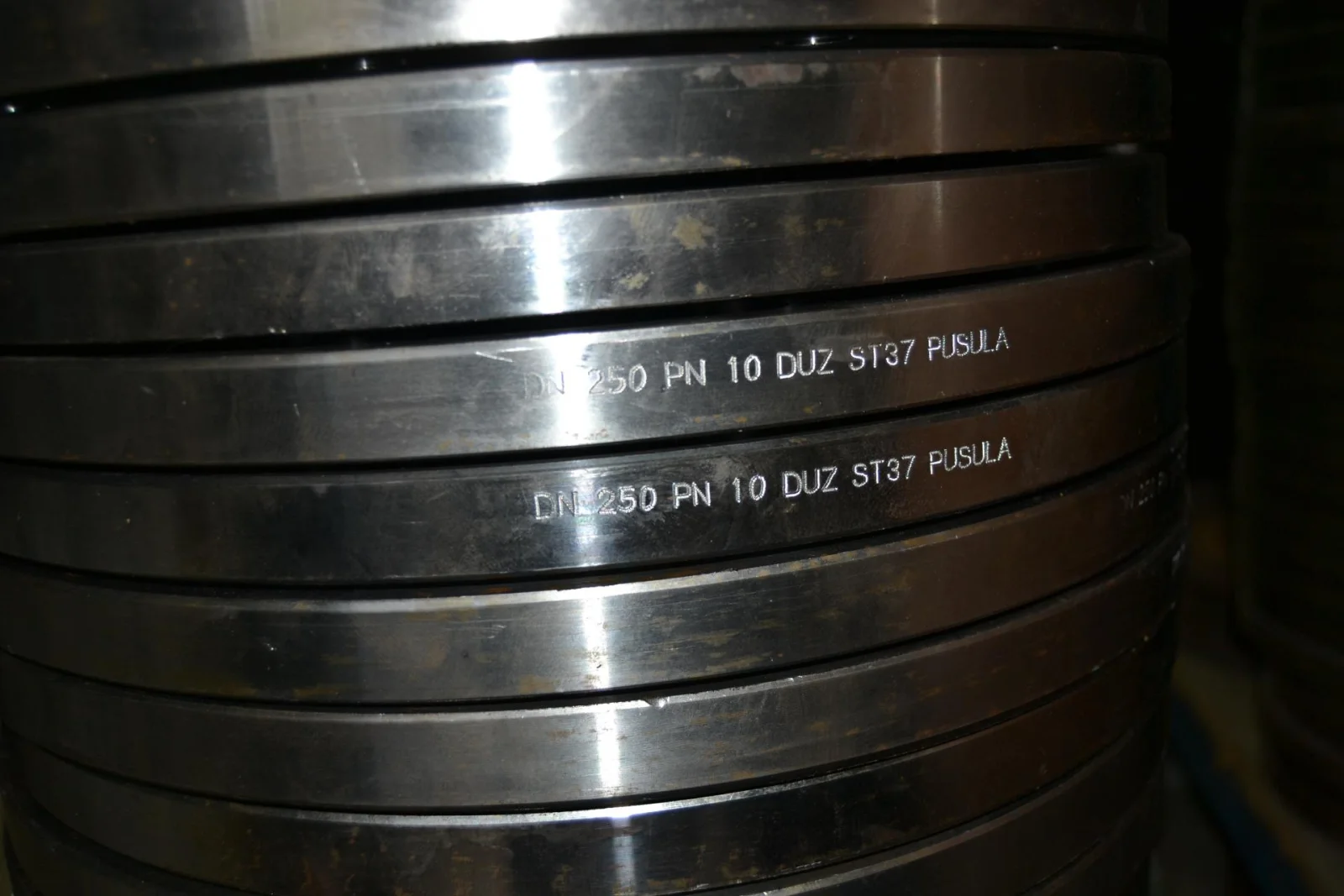 Pusula Endüstri Gemi
