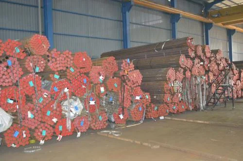 Seamless Steel Pipe — Pusula Endüstri Gemi