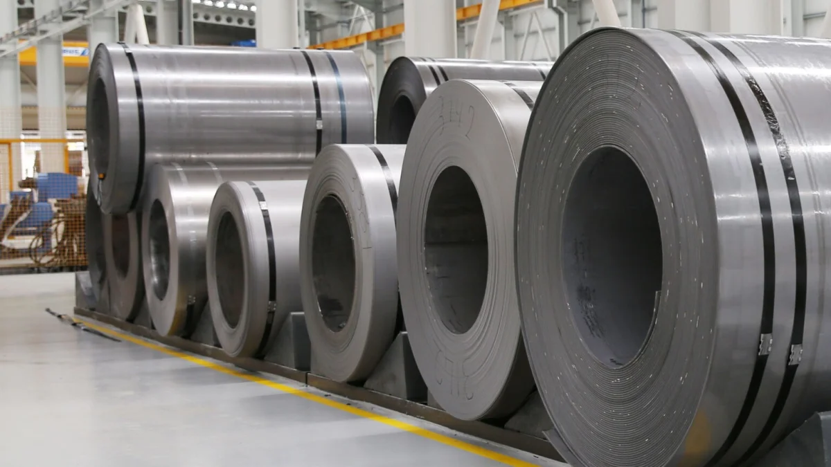 Hot-Rolled Sheet — Ersac Metal