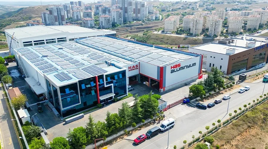Has Alüminyum Gebze