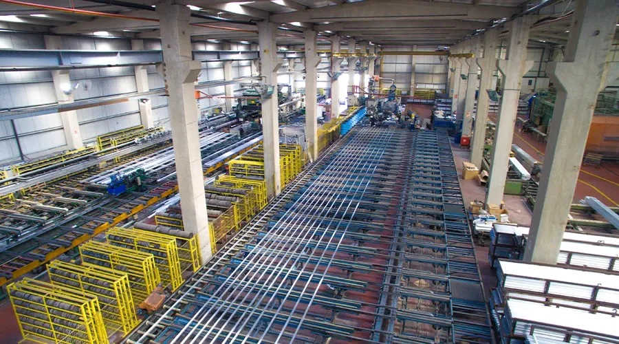 Aluminum Extrusion — Has Alüminyum Gebze