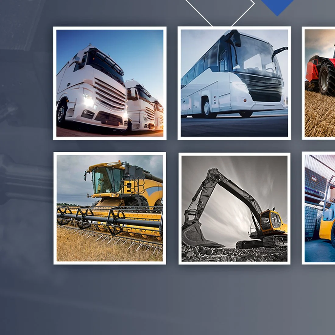 Caterpillar Su Pompaları — Yüksel Otomotiv Yedek Parça San. ve Tic. A.Ş.