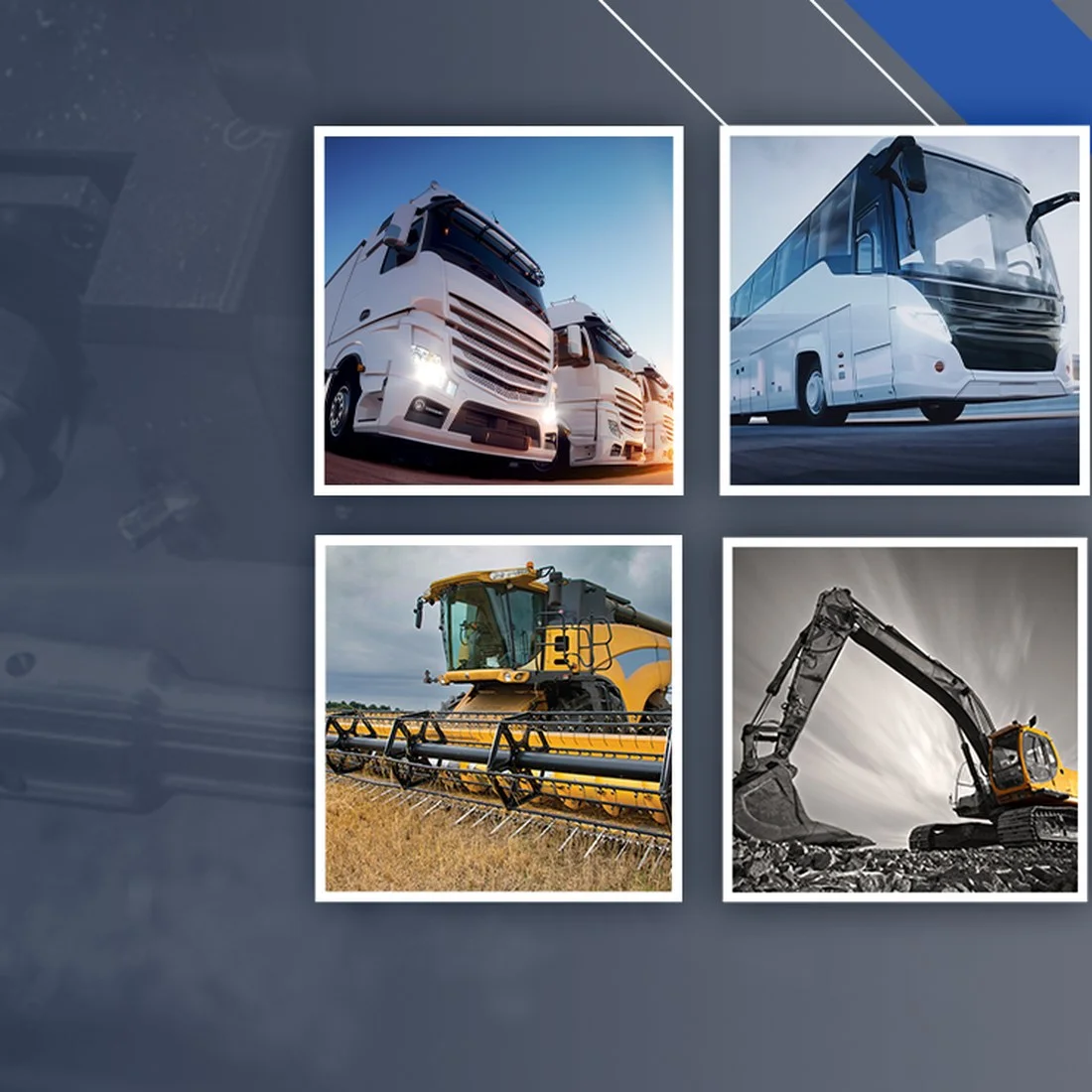 Komatsu Su Pompaları — Yüksel Otomotiv Yedek Parça San. ve Tic. A.Ş.