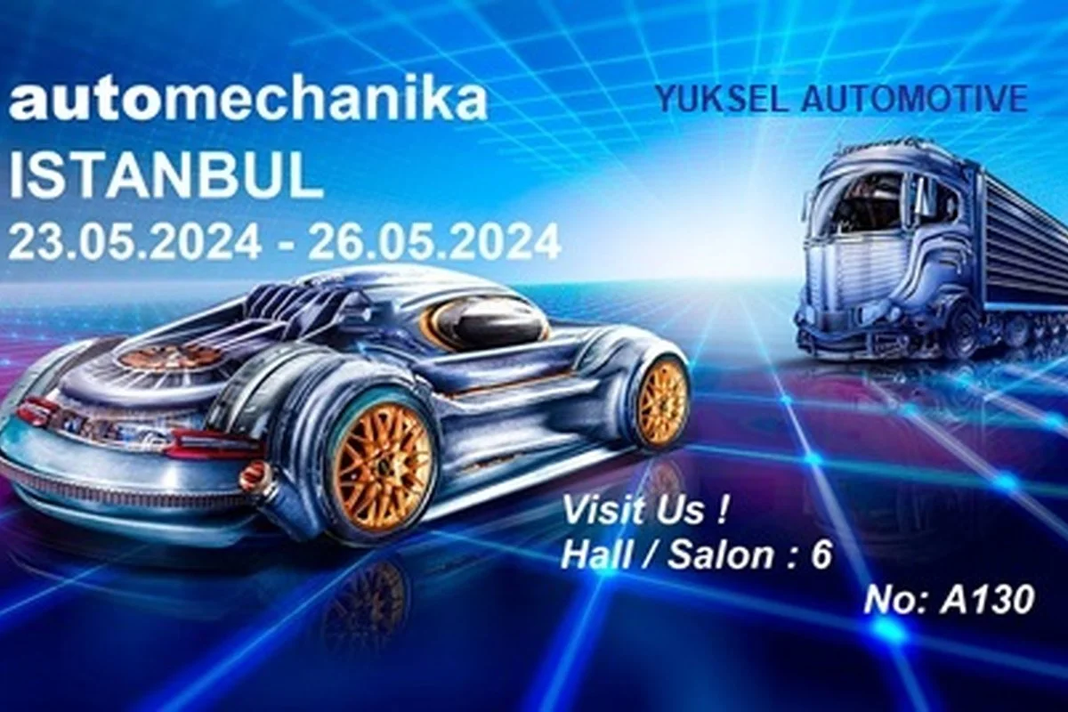 Export & Trade-Fair Support — Yüksel Otomotiv Yedek Parça San. ve Tic. A.Ş.