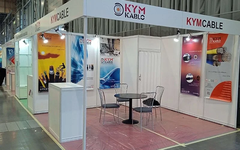 Yapı İletkeni — KYM Kablo