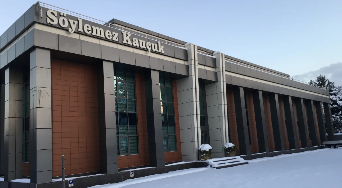 Automotive Rubber Part — Söylemez Kauçuk