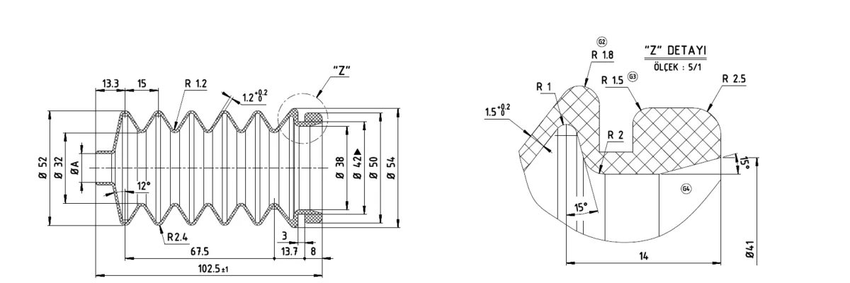 Silicone Part — Söylemez Kauçuk
