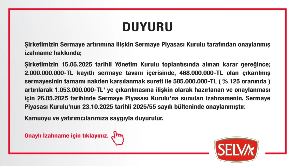 Makarna — Selva Gıda