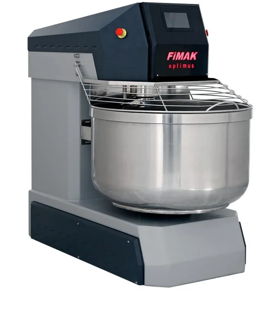 Dough Mixer — Fimak Makina