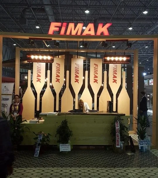 Food Machinery Manufacturing — Fimak Makina