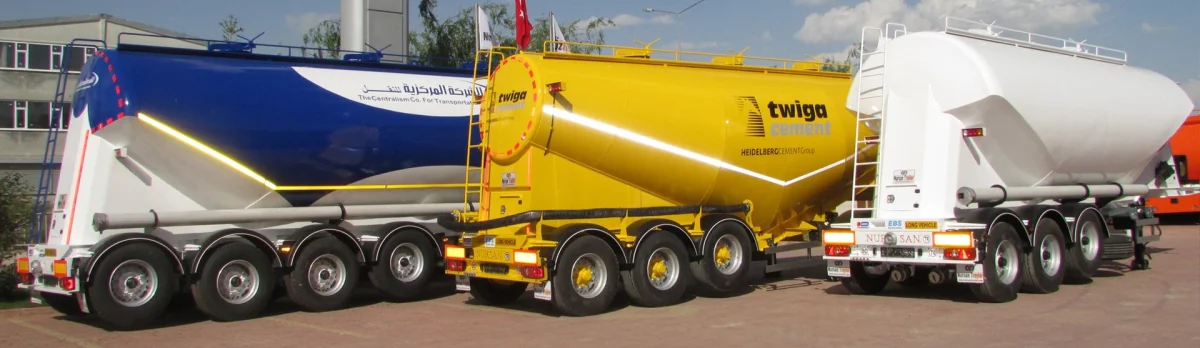 Trailer Manufacturing — Nursan Trailer
