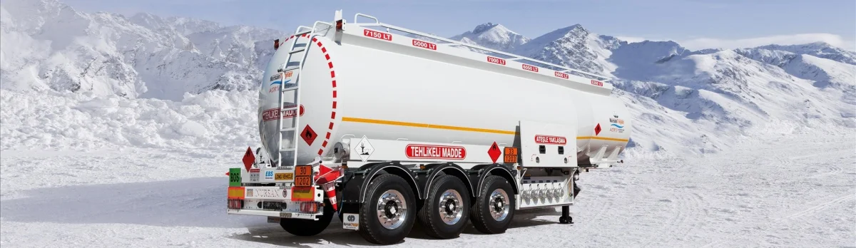 Tanker Manufacturing — Nursan Trailer
