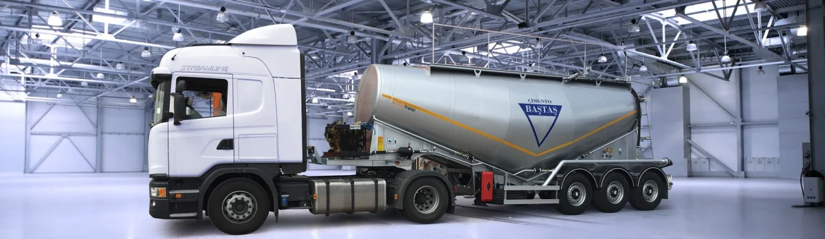 Custom Superstructure — Nursan Trailer