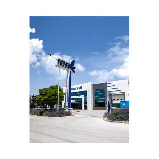 Oryem Makina logo