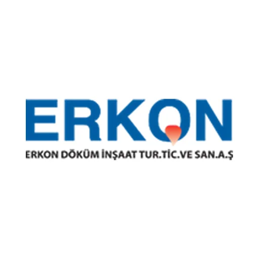Erkon Döküm logo