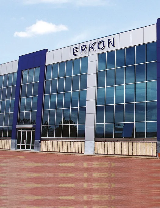 Custom Casting — Erkon Döküm