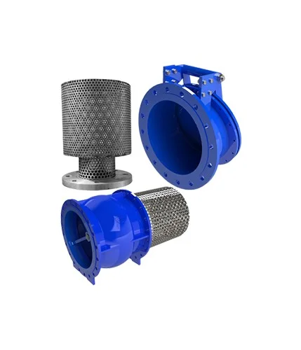 Custom Valve Production — Esvana