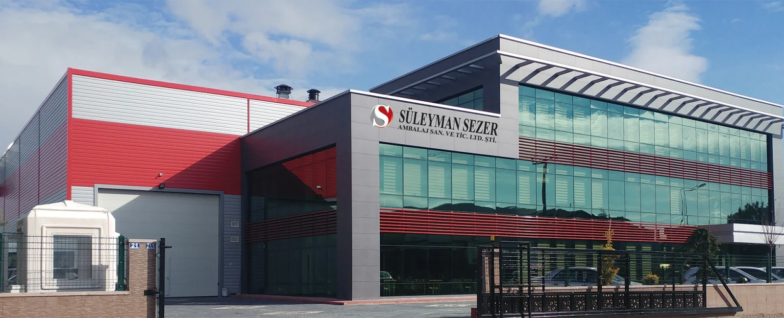 Süleyman Sezer Ambalaj