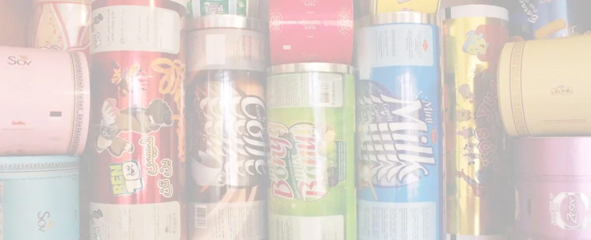 Flexible Packaging Manufacturing — Süleyman Sezer Ambalaj