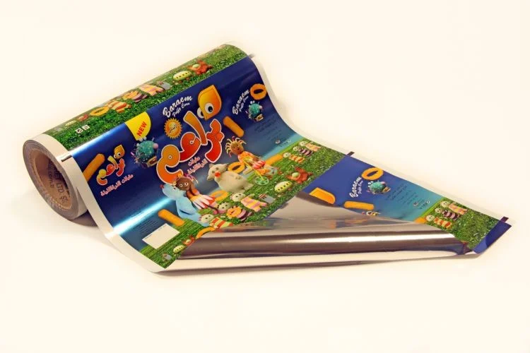Custom Printing — Süleyman Sezer Ambalaj