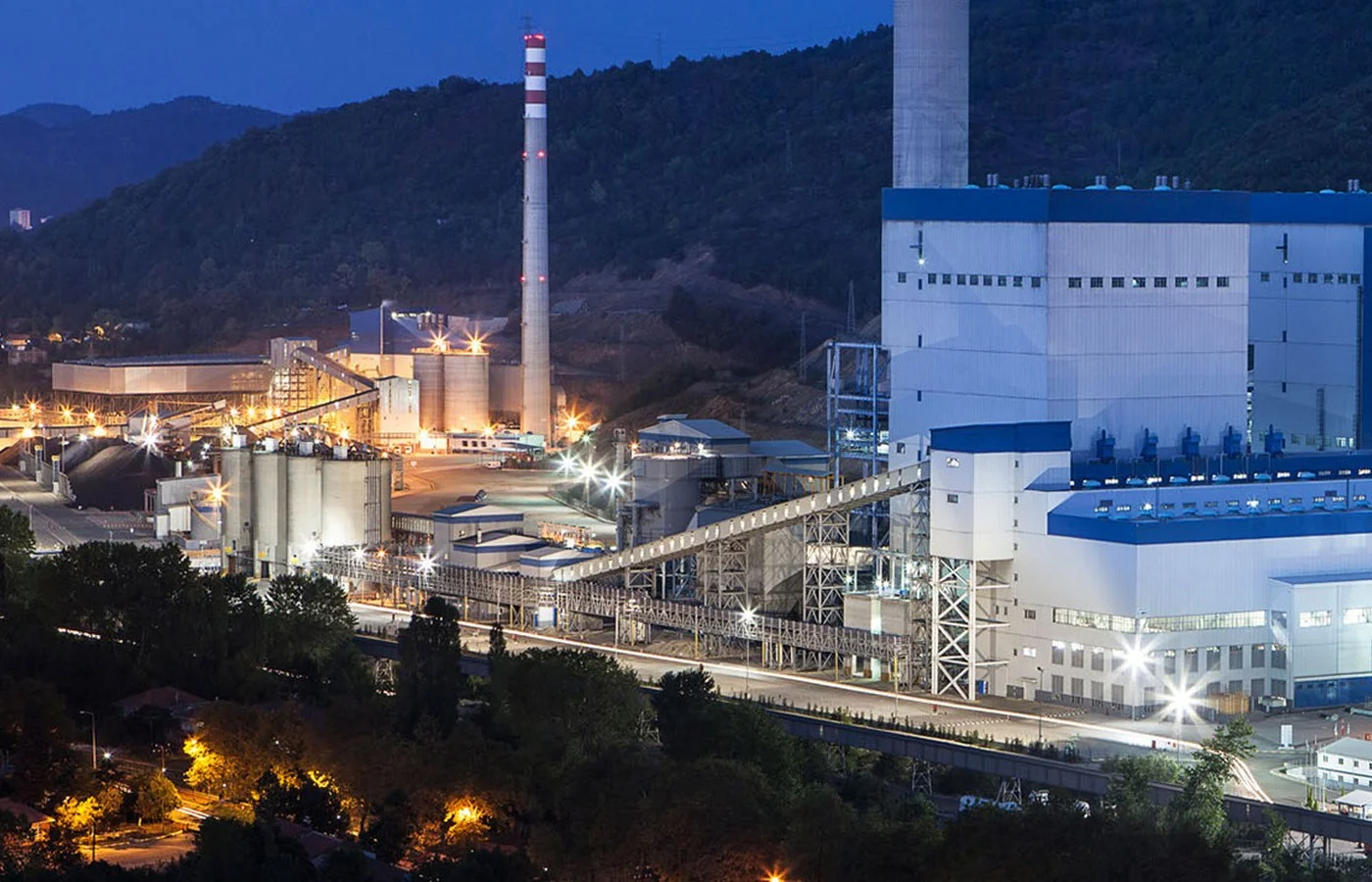 Modern Biyokütle Enerjisi Elektrik Üretim A.Ş.
