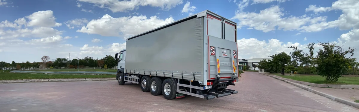 Refrigerated Trailer — Kökenler Karoser