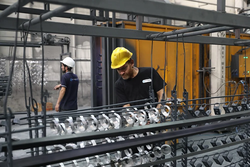 Aluminium Supply — Konmetsan Alüminyum