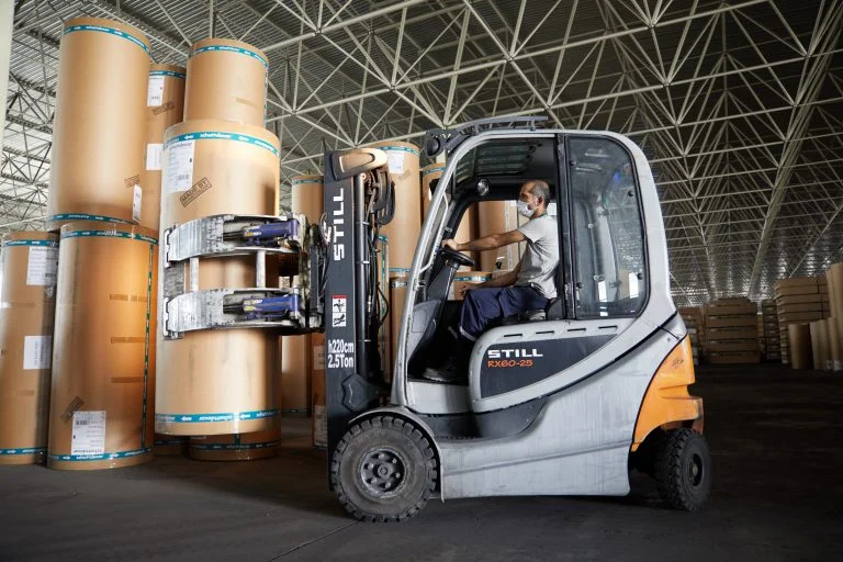OEM Panel Üretimi — Starwood Orman Ürünleri