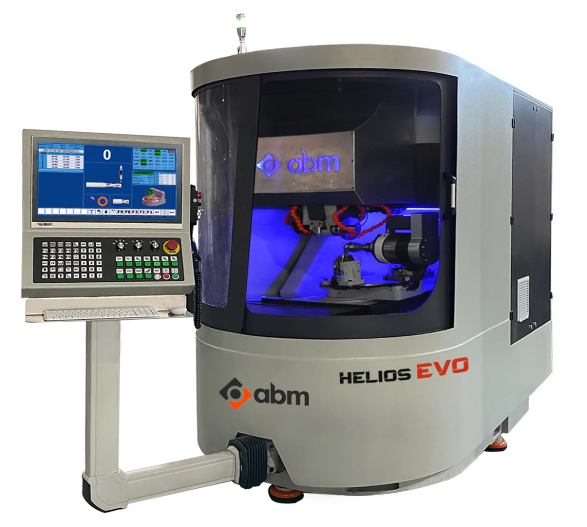 Installation and Commissioning — ABM Makine