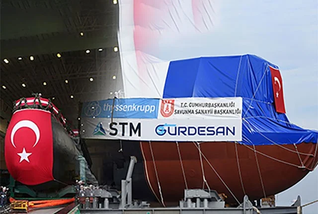 Marine Machinery Manufacturing — Gürdesan Gemi Makinaları