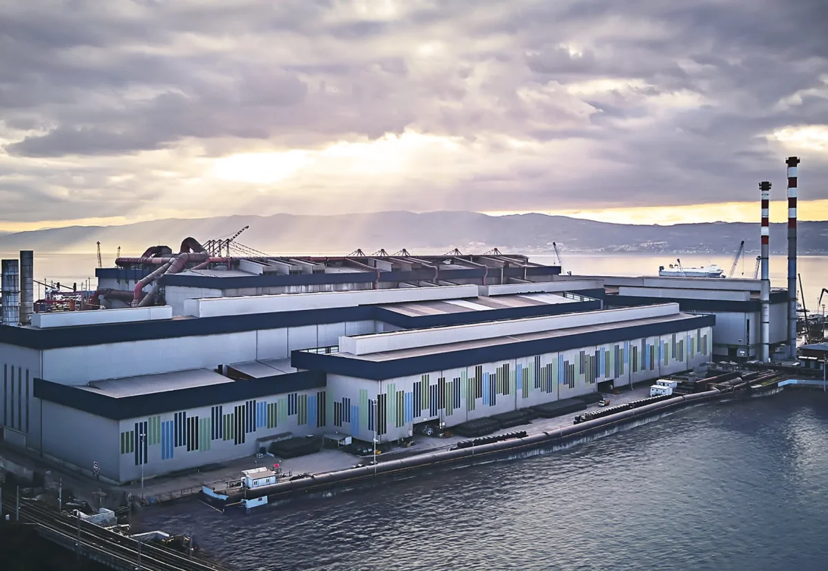 Integrated Steelmaking — Çolakoğlu Metalurji