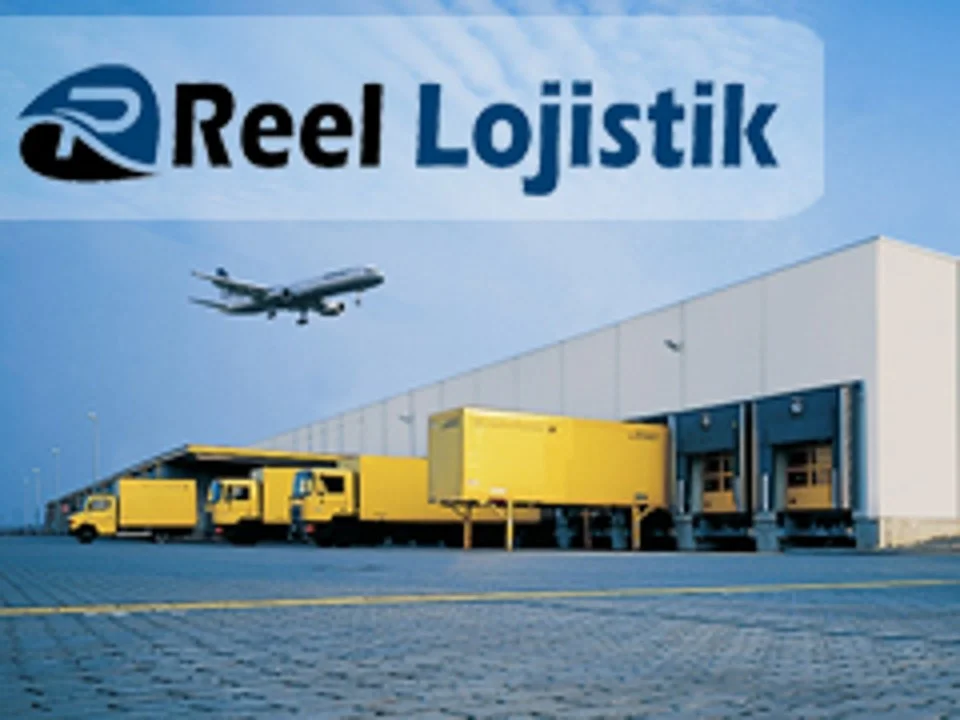 Logistics & Transport — Reel Kimya San. ve Tic. Ltd. Şti.