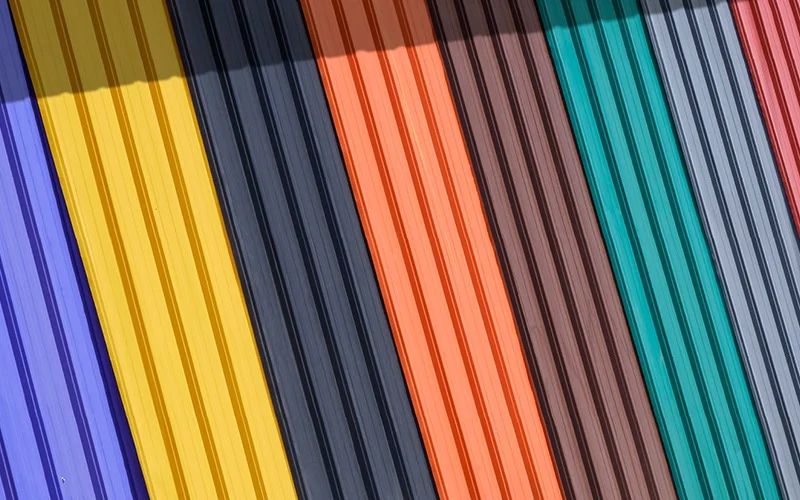 Aluminium Coil — Assan Alüminyum