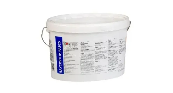 Waterproofing Chemical — Ab-schomburg