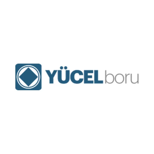 Yücel Boru logo