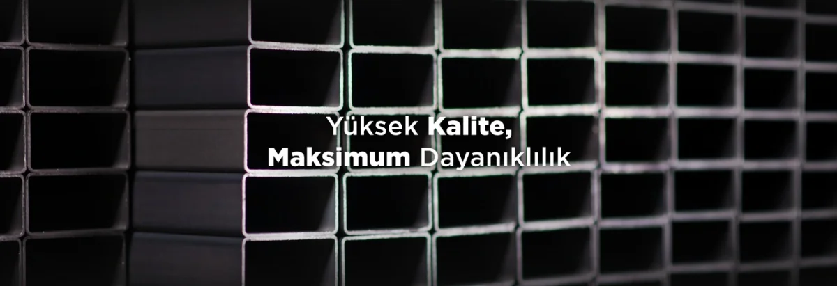 Profile Production — Yücel Boru
