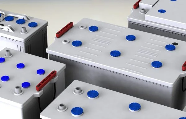 Battery Box — Alfa Kutu