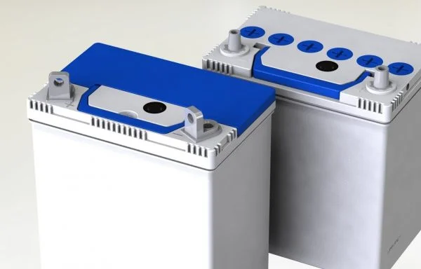 Injection Molded Part — Alfa Kutu