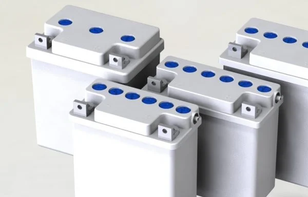 Plastic Injection Mold — Alfa Kutu