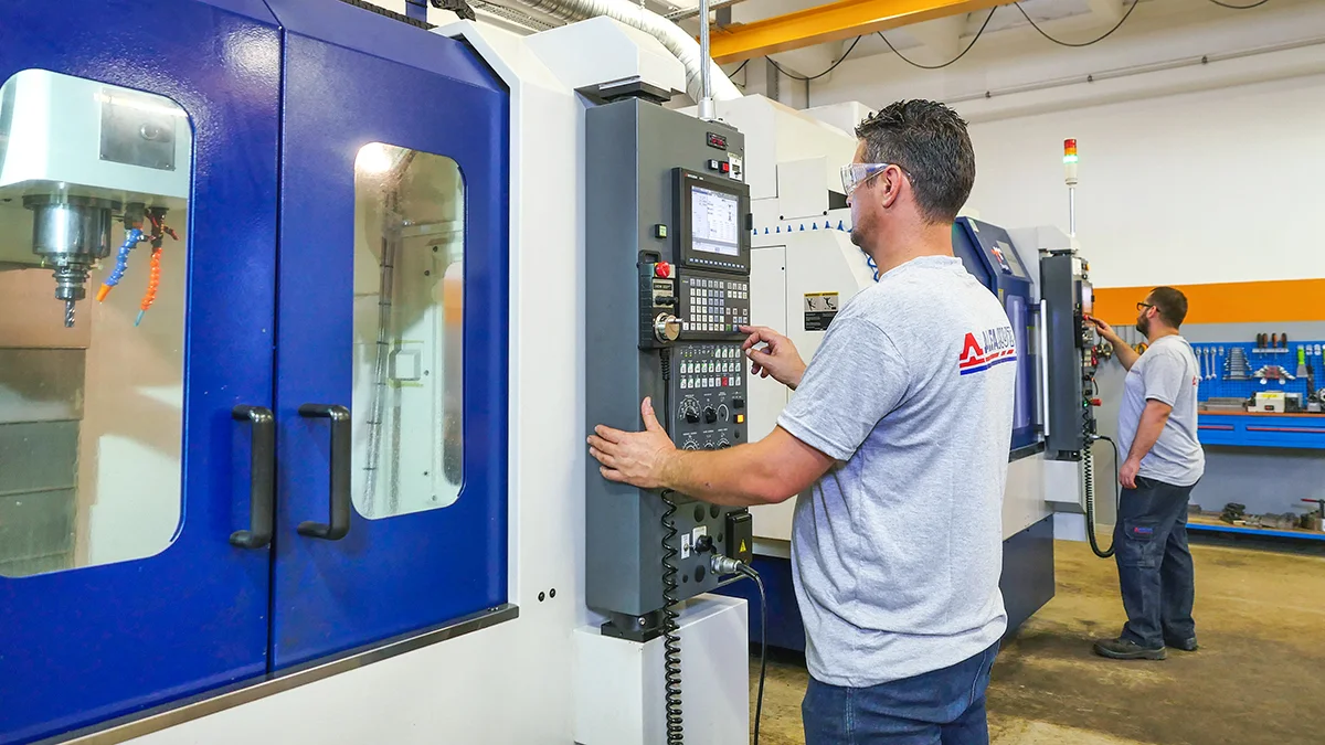 Plastic Injection Manufacturing — Alfa Kutu