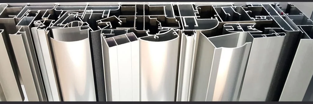 Aluminum Joinery Profile — Alumsan