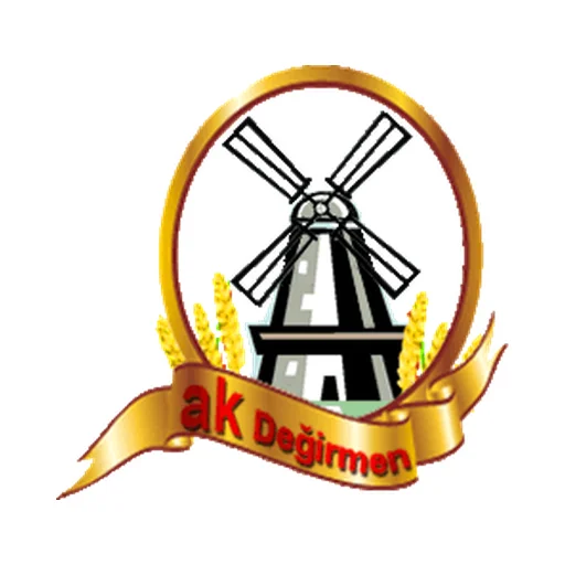 Ak Değirmen Makina logo