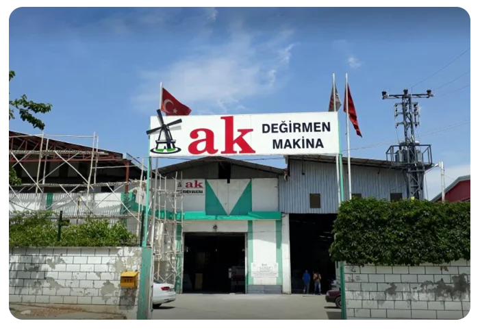 Anahtar Teslim Tesis Kurulumu — Ak Değirmen Makina