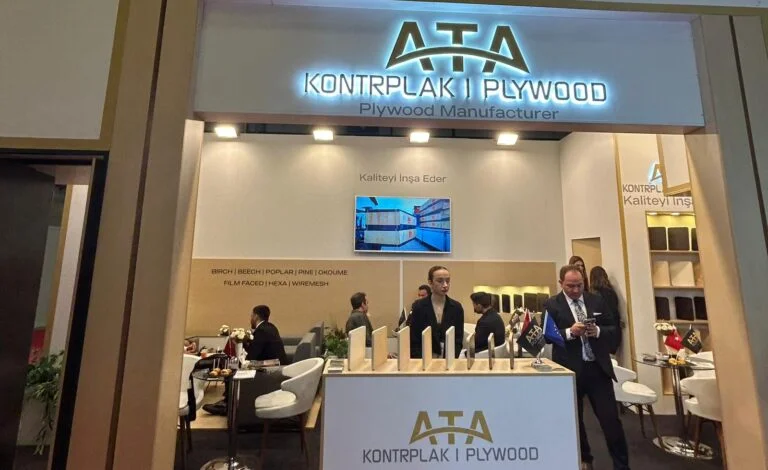 OEM Panel Manufacturing — Ata Kontrplak