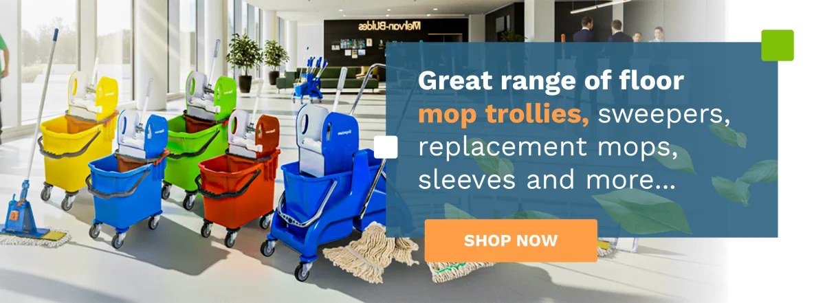 Mop ve Aparat — Bayersan