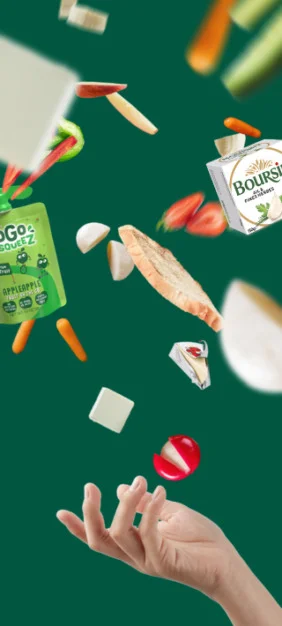 Food Filling and Packing — Bel Karper